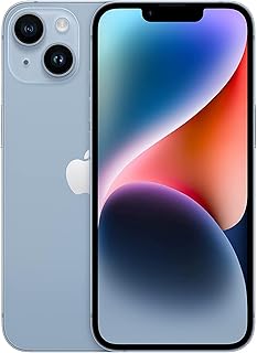 Apple iPhone 14 Plus 128GB - Blue (Renewed)